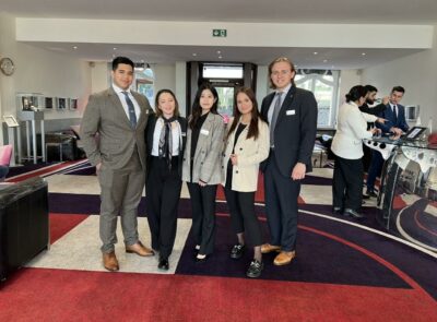 From Classroom to Career: IBCP Students' Inspiring Journeys in Hospitality 2